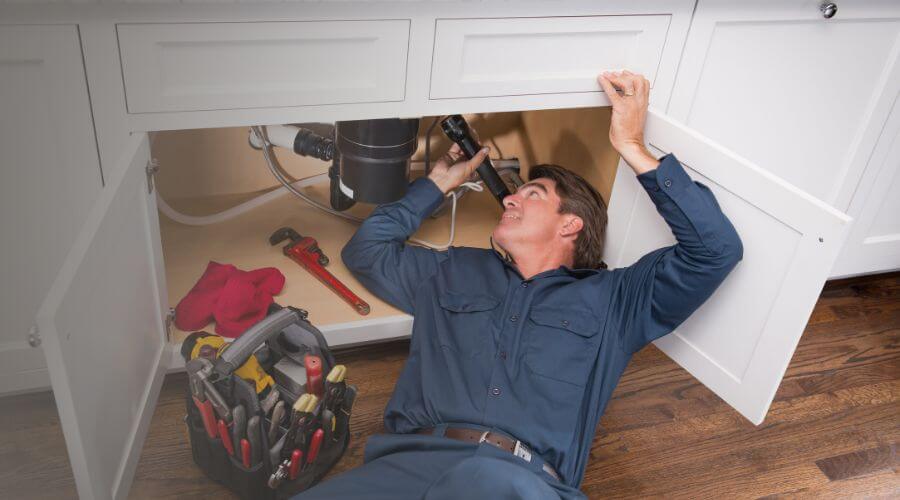 Professional sink repair in Milton, ND